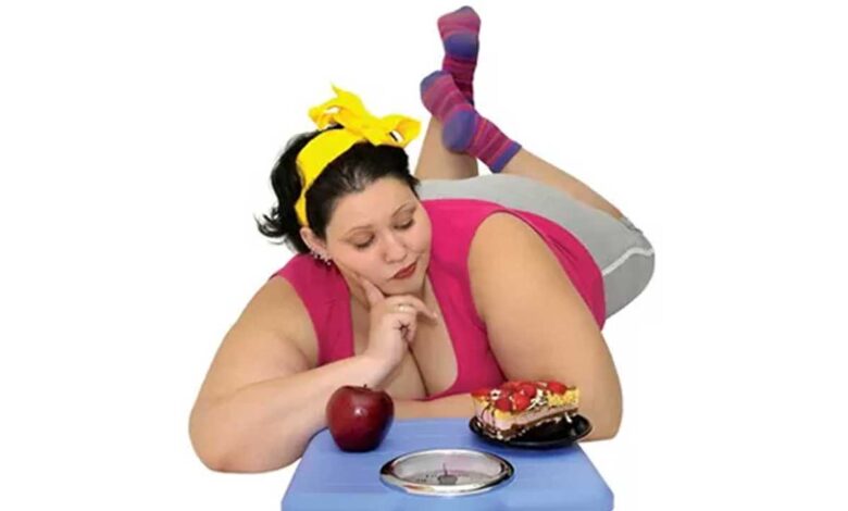Obesity will go away like this if you change these small habits